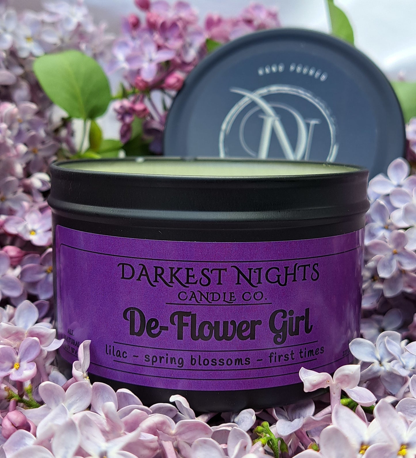 De-flower Girl - Natural Soy Candle