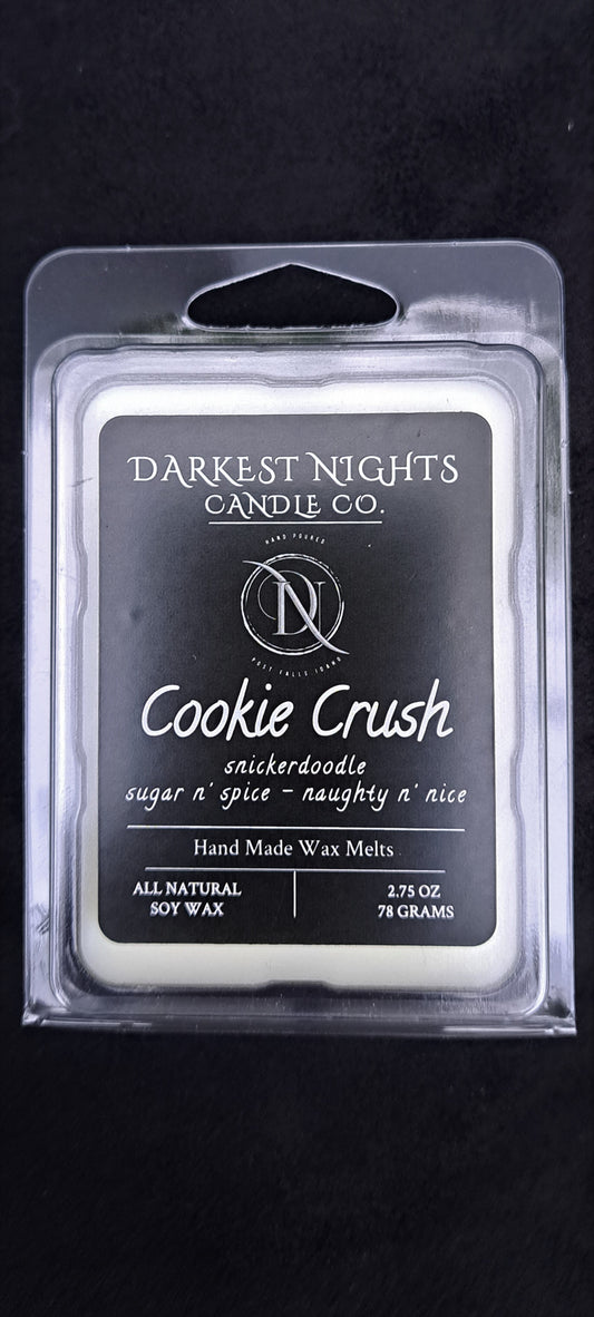 Cookie Crush - Hand Made Wax Melts