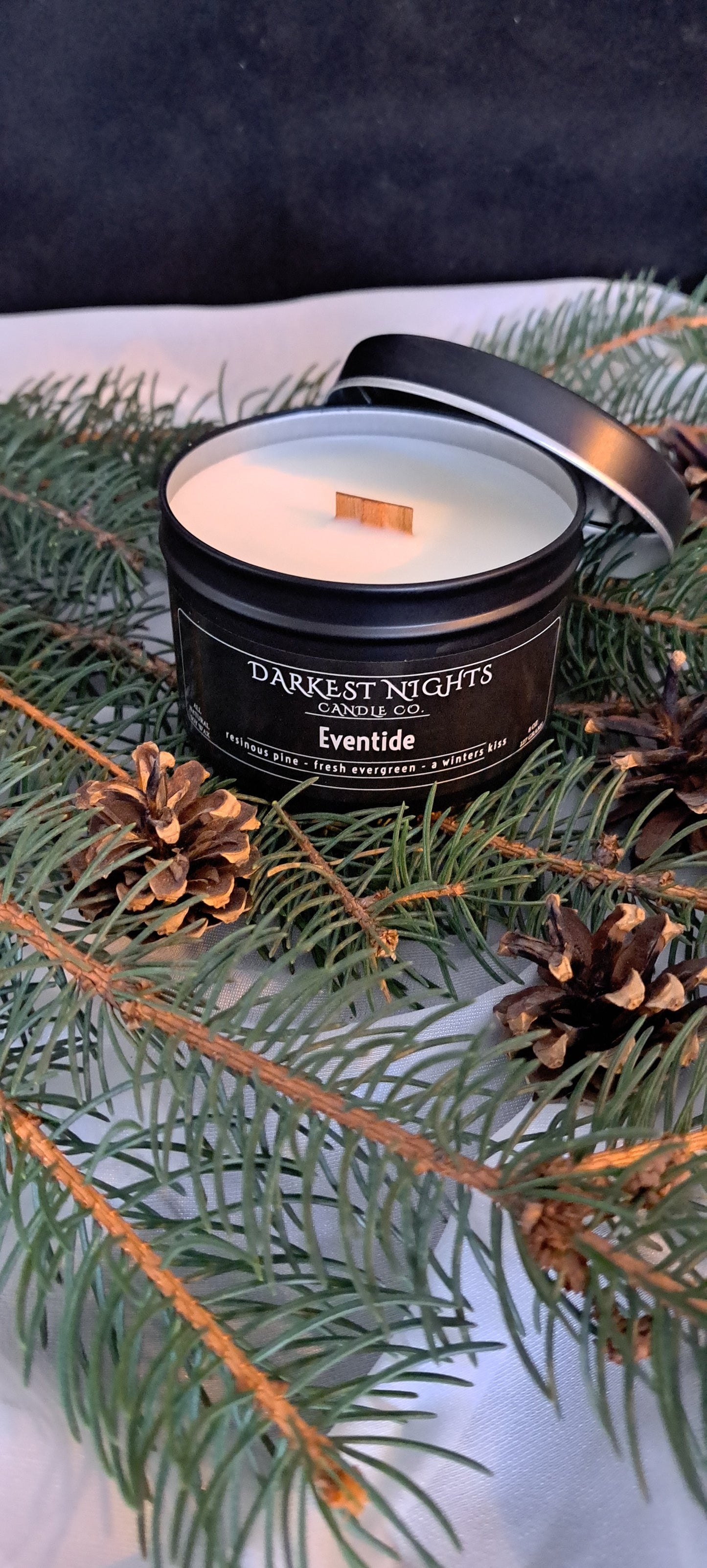 Eventide - Natural Soy Candle