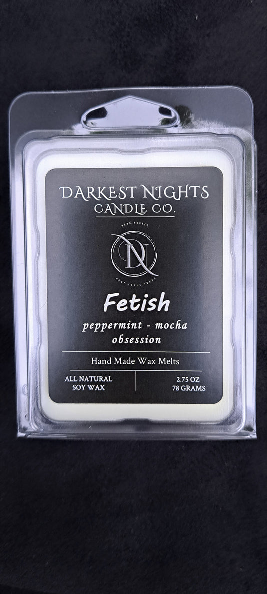 Fetish - Hand Made Wax Melts