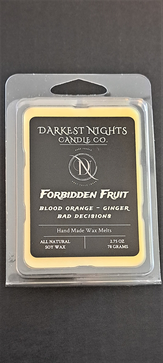 Forbidden Fruit - Hand Made Wax Melts