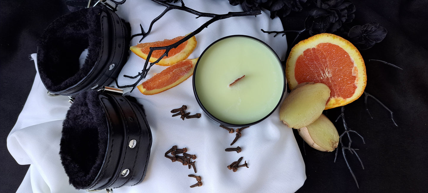 Forbidden Fruit - Natural Soy Candle