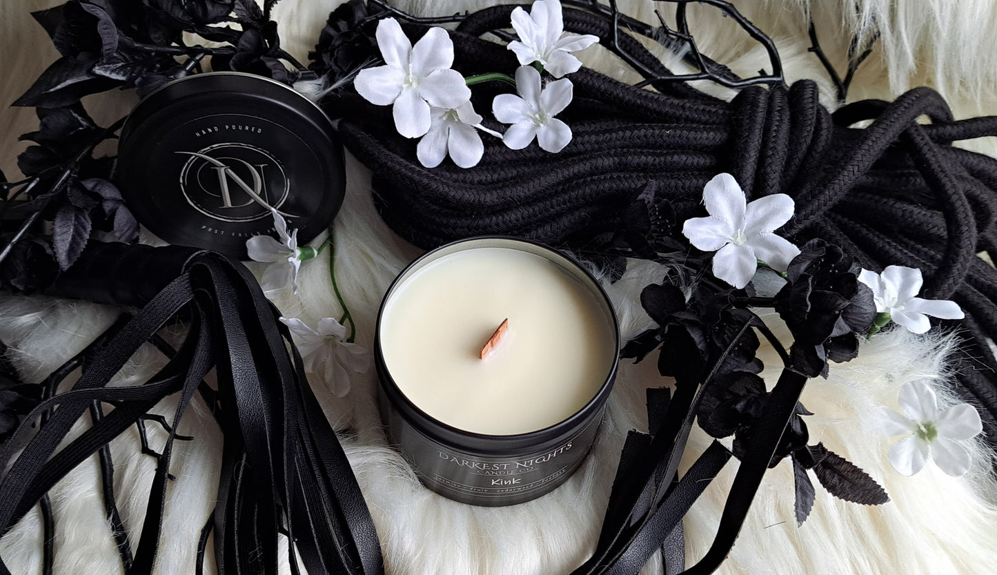 Kink - Natural Soy Candle