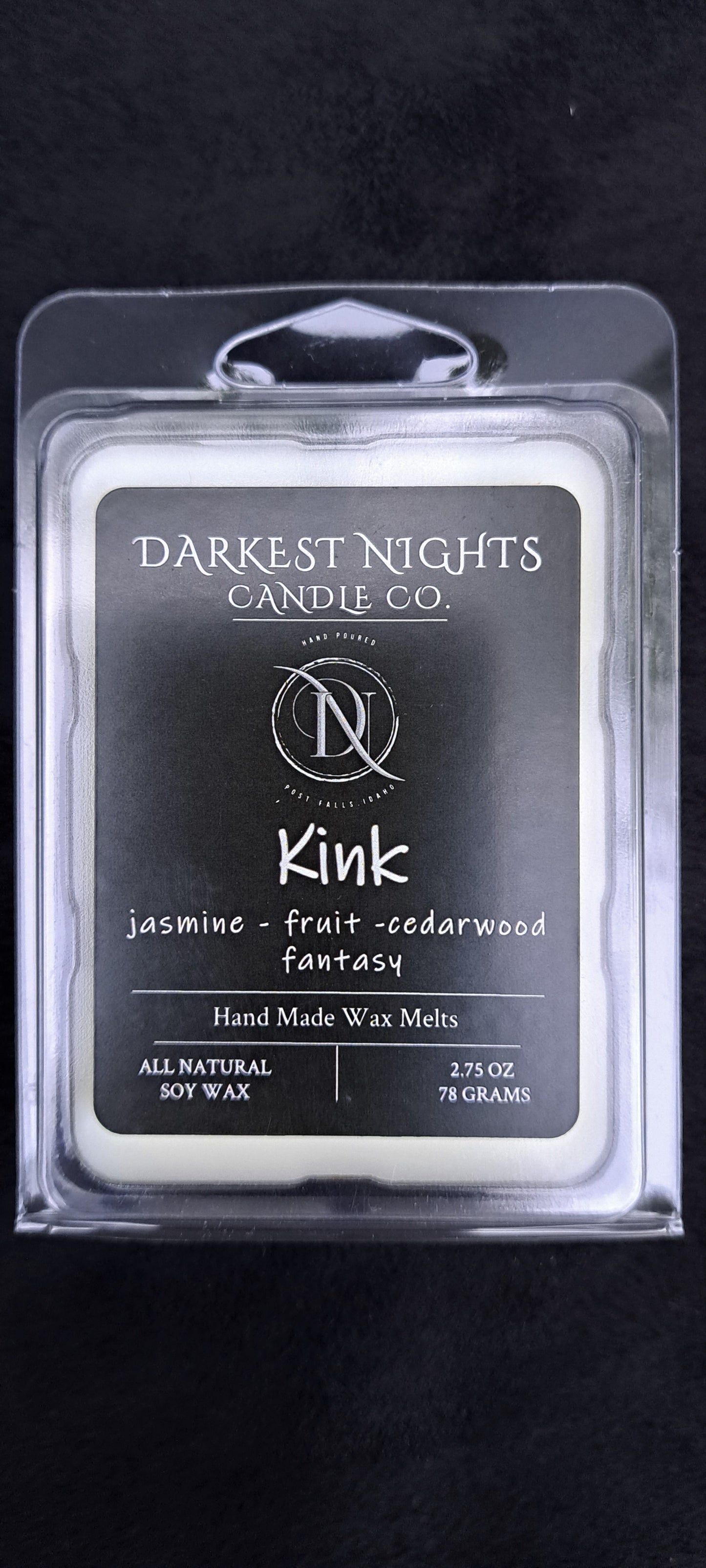 Kink - Hand Made Wax Melts