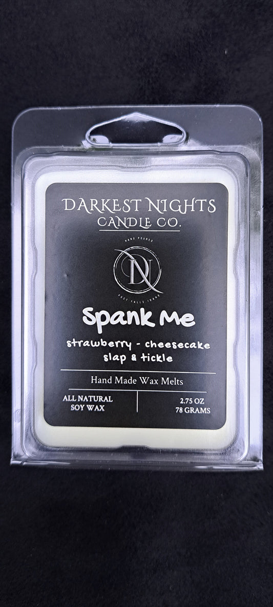 Spank Me - Hand Made Wax Melts